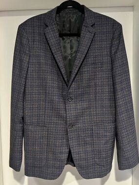Men’s Theory Blazer